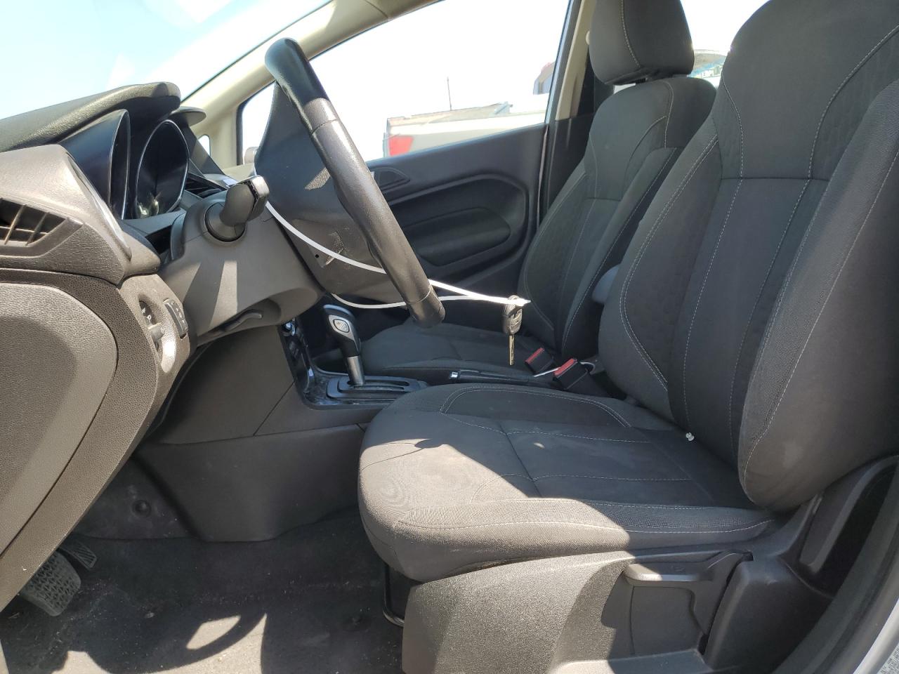 2014 Ford Fiesta Se VIN: 3FADP4EJ0EM228161 Lot: 63460025