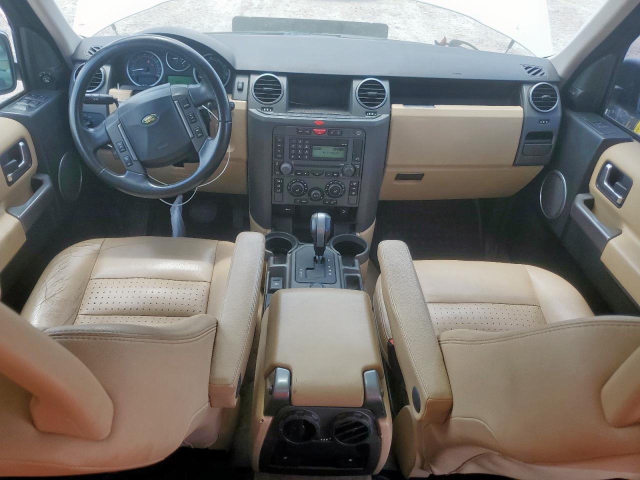 2006 Land Rover Lr3 Se VIN: SALAE25416A410699 Lot: 64501915