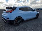 2022 HYUNDAI VELOSTER N    à vendre chez Copart ON - OTTAWA
