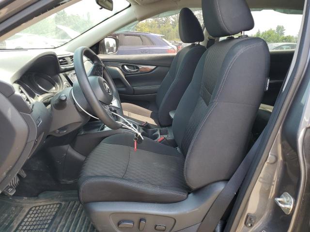  NISSAN ROGUE 2018 Gray