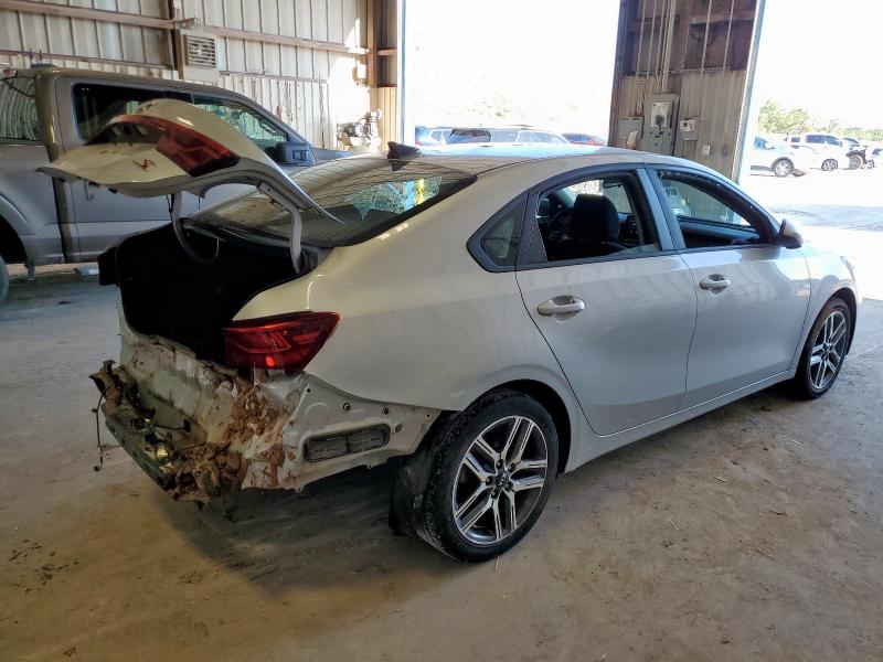  KIA FORTE 2019 Silver