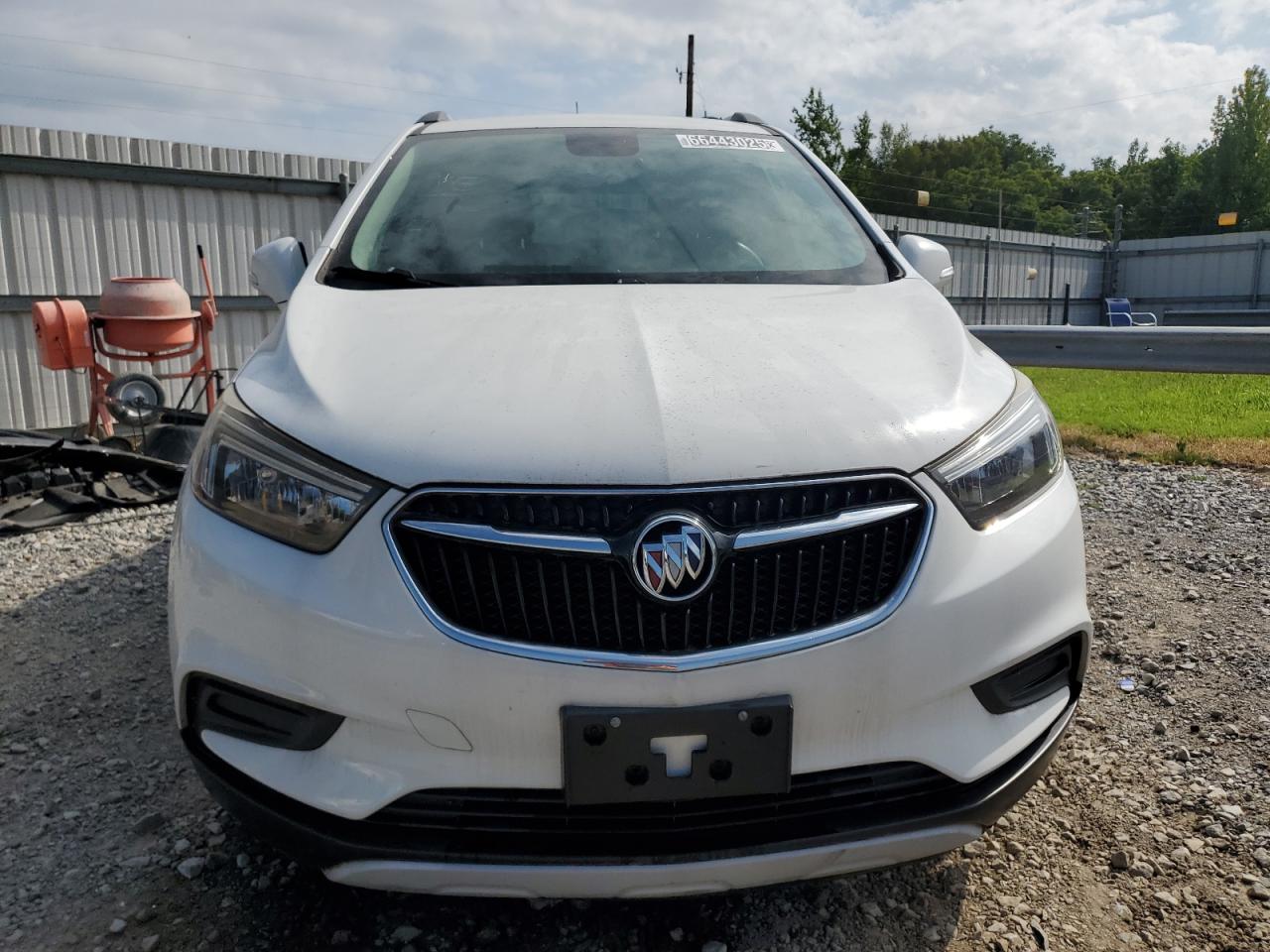 2017 Buick Encore Preferred VIN: KL4CJASB1HB055498 Lot: 66443025