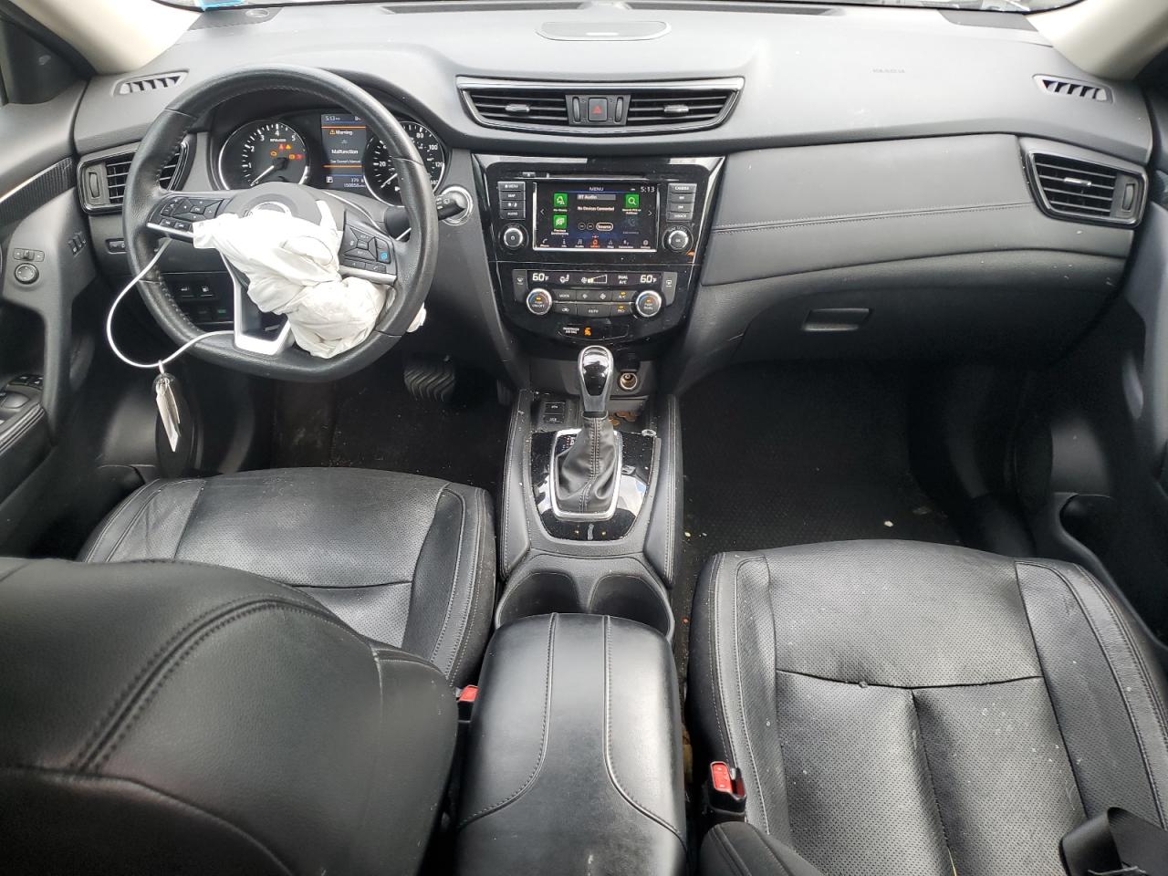 2020 Nissan Rogue S VIN: 5N1AT2MV6LC759831 Lot: 63140395