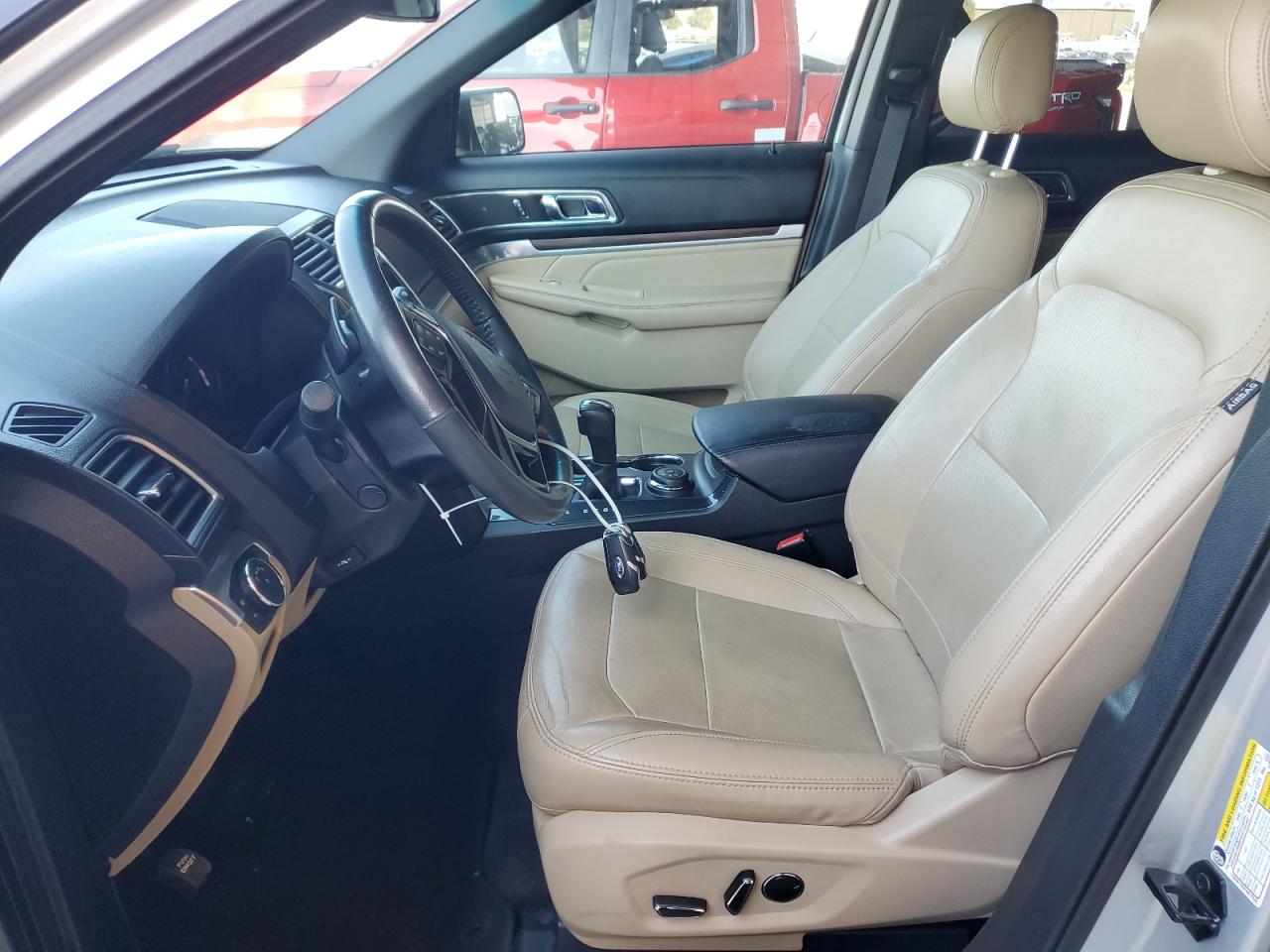 2016 Ford Explorer Limited VIN: 1FM5K8F82GGB27891 Lot: 63456265