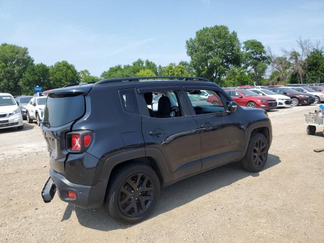  JEEP RENEGADE 2016 Черный