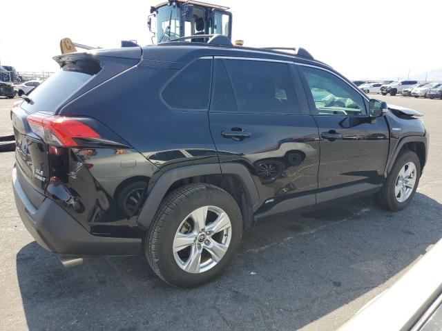  TOYOTA RAV4 2021 Czarny