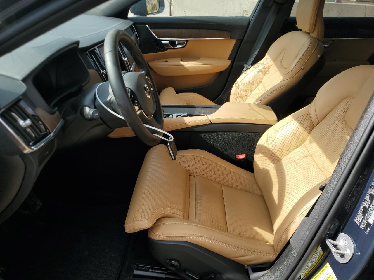 2023 Volvo V90 Cross Country Ultimate VIN: YV4062NC0P1164458 Lot: 64762345