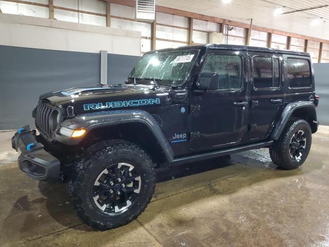 JEEP WRANGLER – zdjęcie z aukcji, lot #66717745