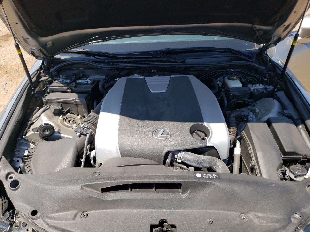 2017 Lexus Is 300 VIN: JTHCM1D23H5022624 Lot: 63557675