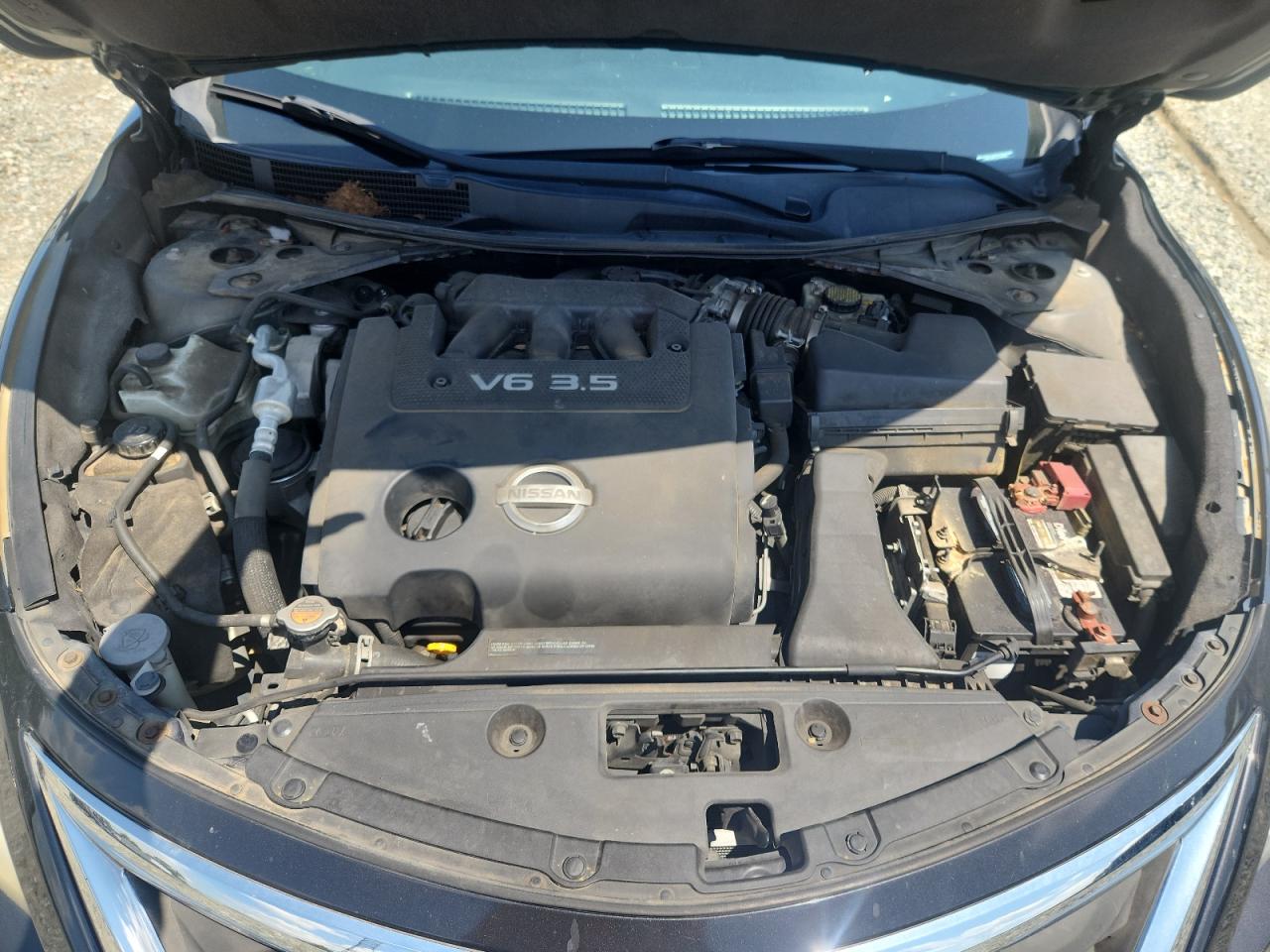 2013 Nissan Altima 3.5S VIN: 1N4BL3AP2DC144432 Lot: 65573965