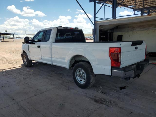  FORD F250 2021 White