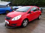 2009 VAUXHALL CORSA ACTI for sale at Copart WHITBURN