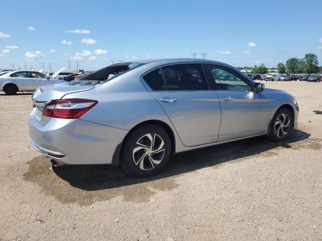  HONDA ACCORD 2017 Srebrny