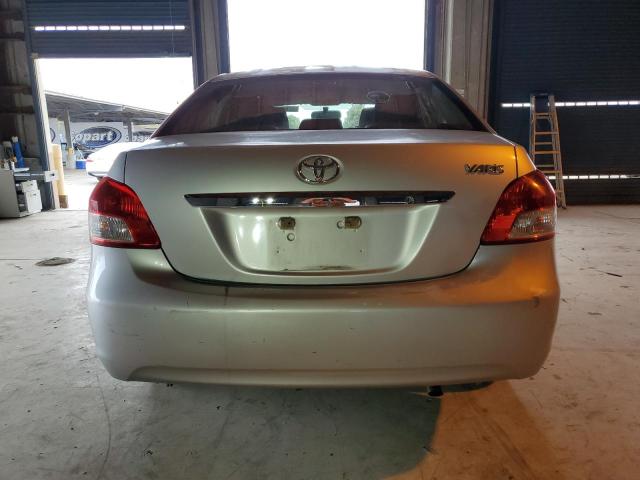  TOYOTA YARIS 2012 Srebrny