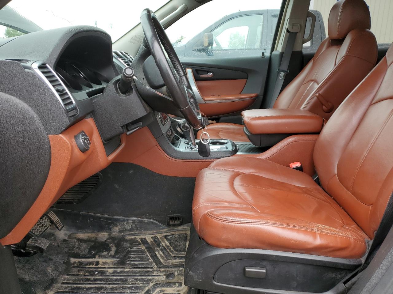 1gkev23738j141117 1GKEV23738J141117 2008 GMC Acadia Slt-1