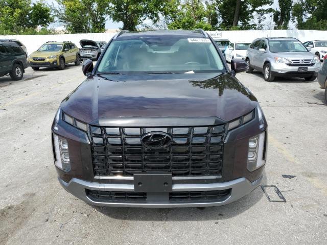  HYUNDAI PALISADE 2024 Бургунди