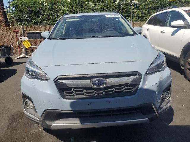  SUBARU CROSSTREK 2020 Granatowy