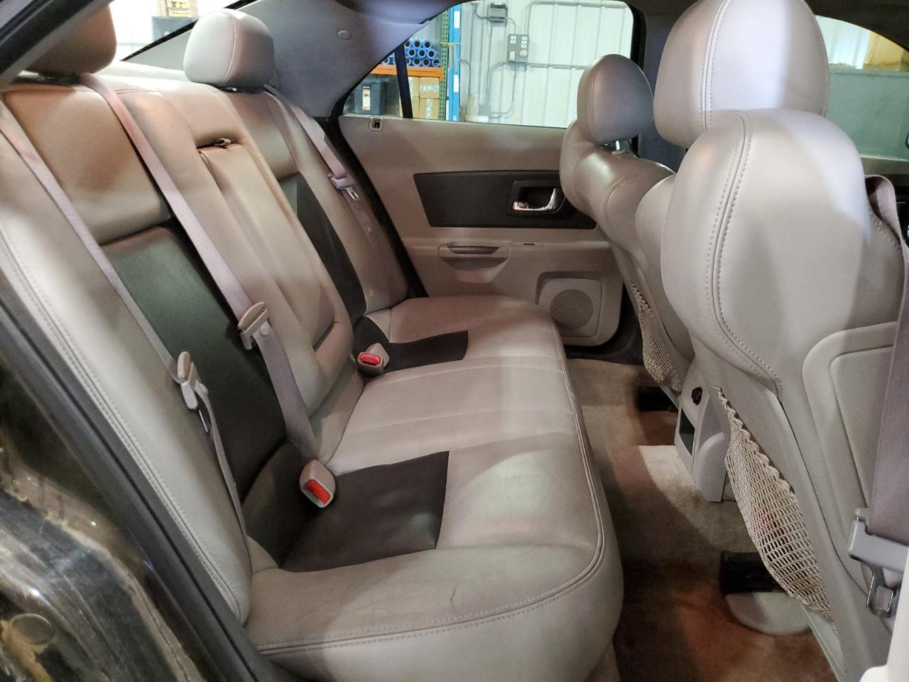 2005 Cadillac Cts Hi Feature V6 VIN: 1G6DP567950112210 Lot: 63990435