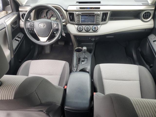  TOYOTA RAV4 2014 Szary