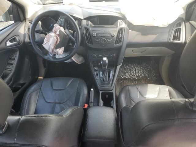  FORD FOCUS 2016 Black