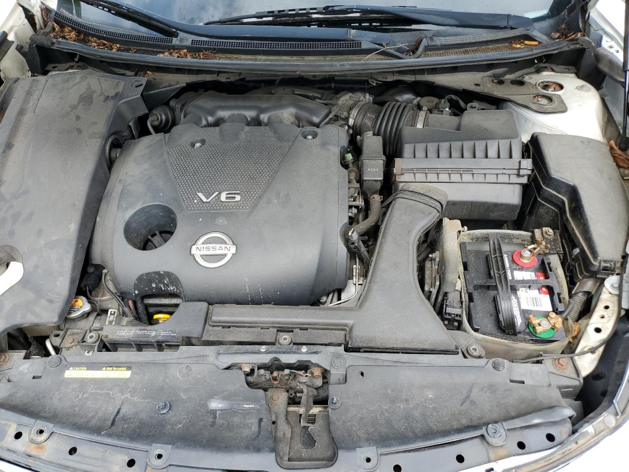 2012 Nissan Maxima S VIN: 1N4AA5AP1CC826035 Lot: 63474205