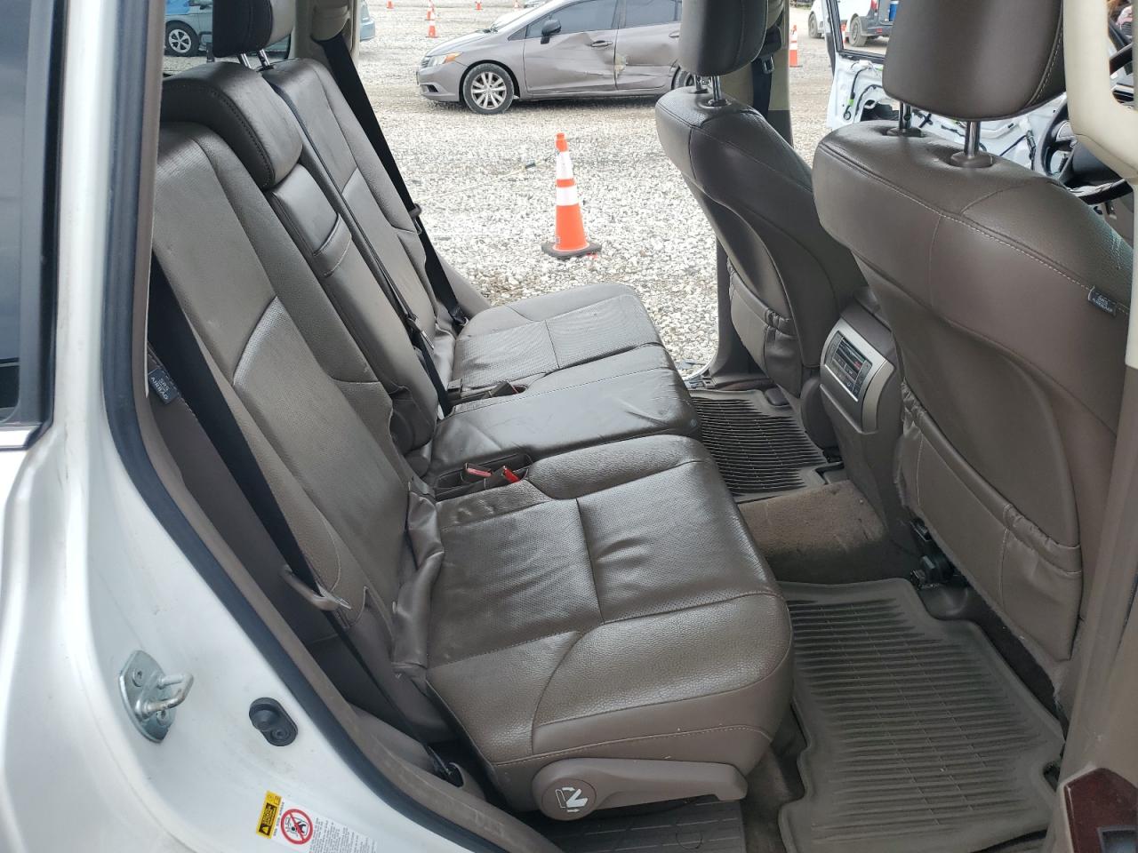 2016 Lexus Gx 460 VIN: JTJBM7FX3G5139978 Lot: 64170285