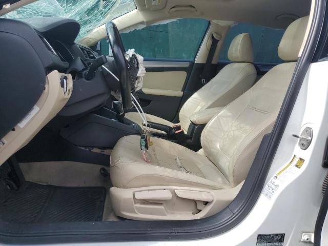  VOLKSWAGEN JETTA 2016 Biały