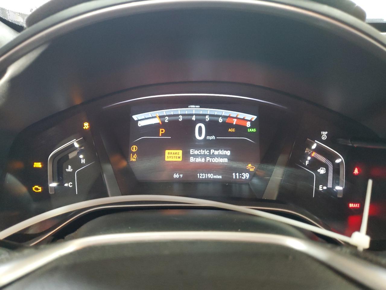2021 Honda Cr-V Ex VIN: 2HKRW2H58MH657123 Lot: 64487955
