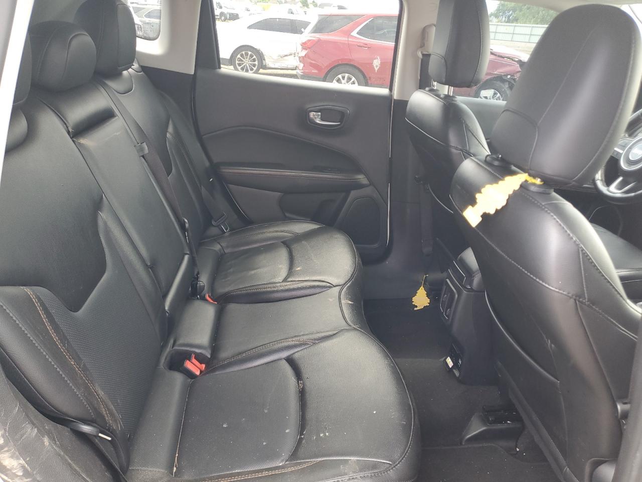 2020 Jeep Compass Limited VIN: 3C4NJDCB8LT164000 Lot: 65027965