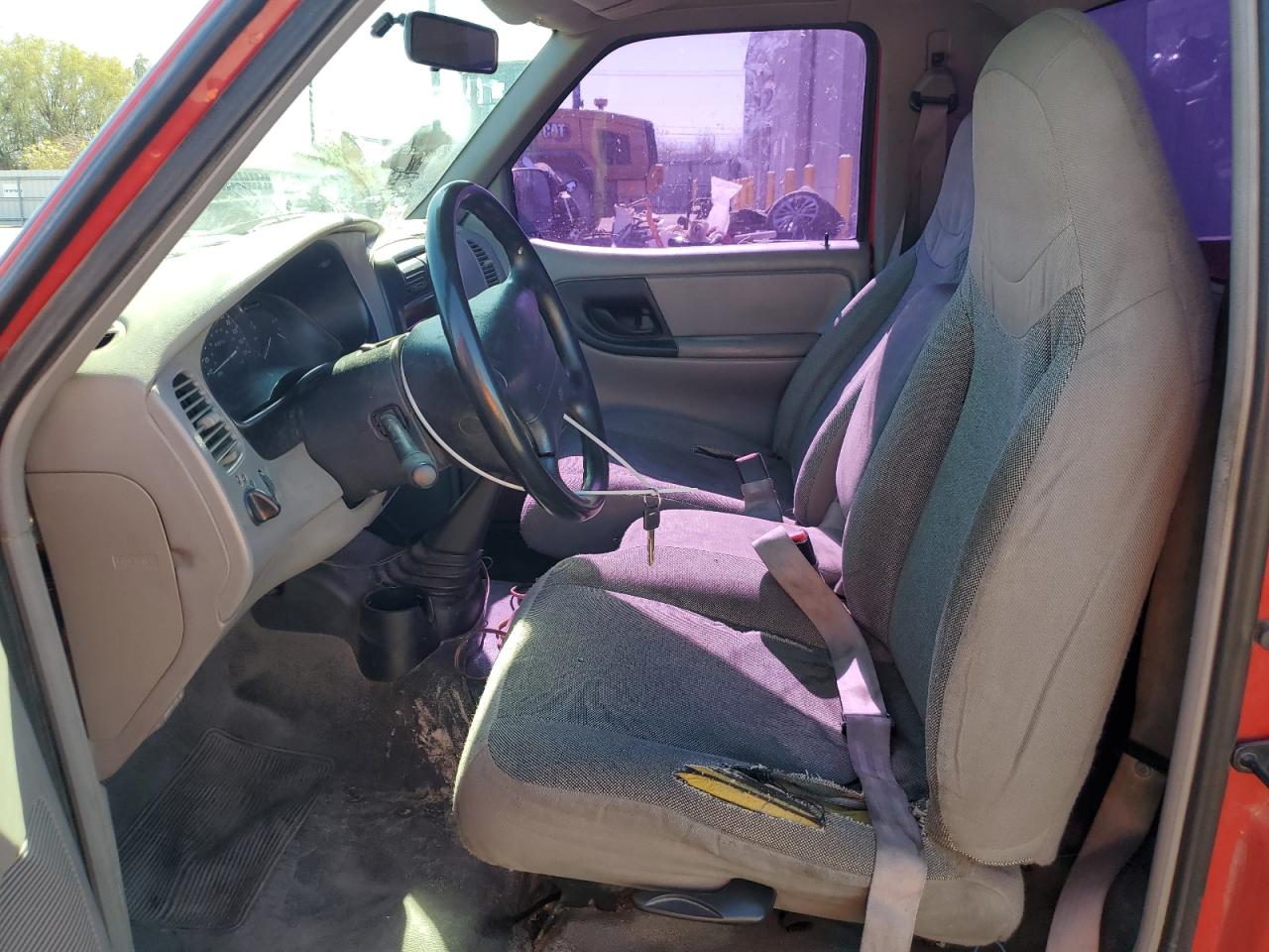 2000 Ford Ranger VIN: 1FTYR10C3YPB95796 Lot: 65992845