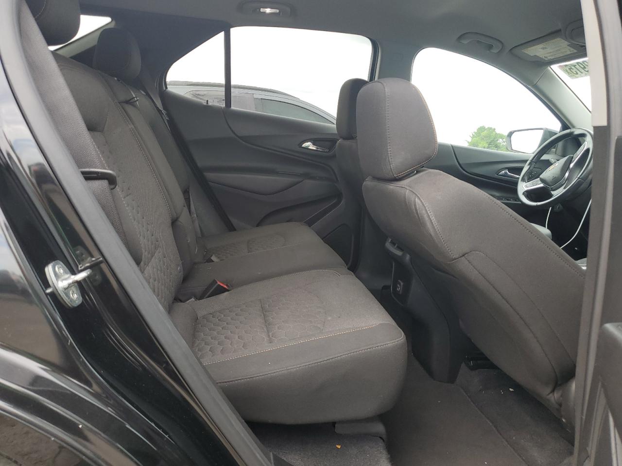 2021 Chevrolet Equinox Lt VIN: 2GNAXKEV8M6123310 Lot: 65532915
