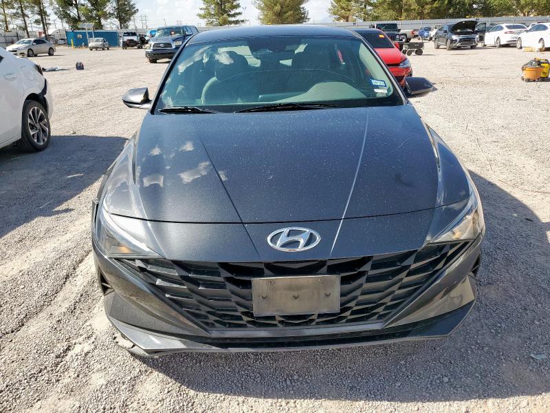  HYUNDAI ELANTRA 2021 Серый
