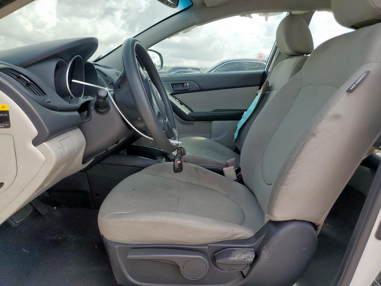 2012 Kia Forte Ex VIN: KNAFU4A2XC5492272 Lot: 63813705