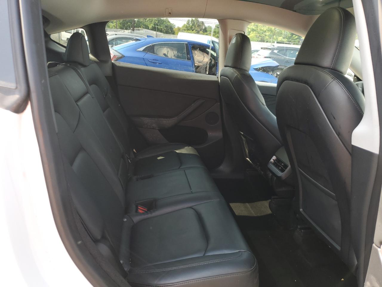 2023 Tesla Model Y VIN: 7SAYGDEE2PA053644 Lot: 66134635