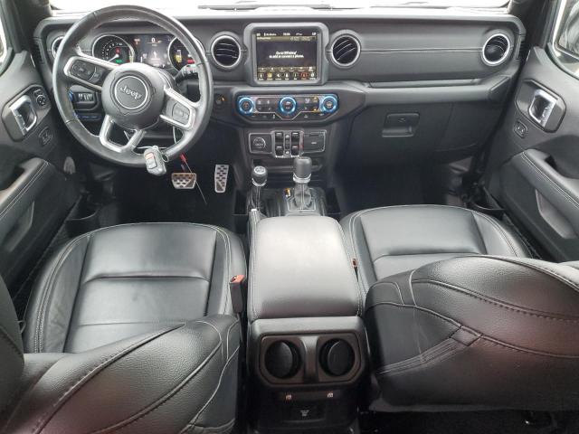  JEEP WRANGLER 2022 Black