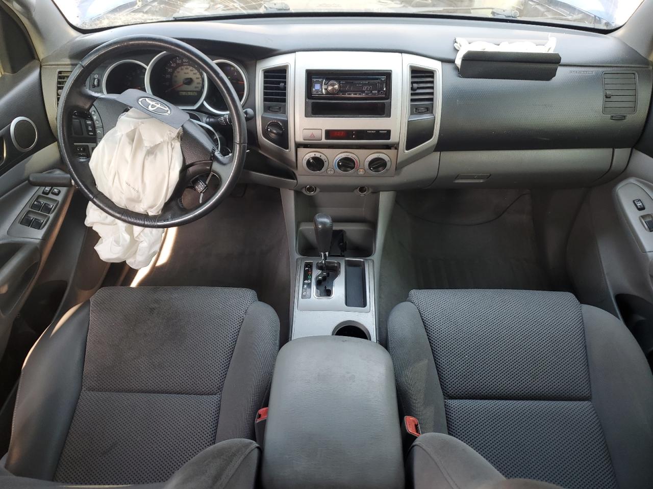 2008 Toyota Tacoma Double Cab Long Bed VIN: 3TMMU52N88M007329 Lot: 66621925