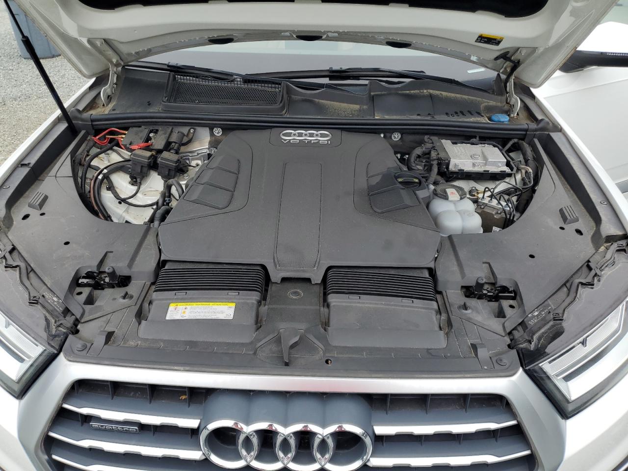 2018 Audi Q7 Premium Plus VIN: WA1LAAF77JD046370 Lot: 64302635