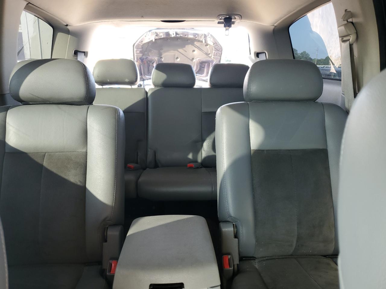 2007 Dodge Durango Limited VIN: 1D8HB58247F585030 Lot: 65438185