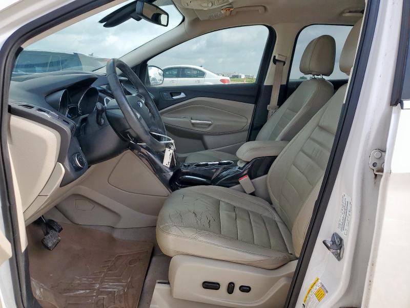  FORD ESCAPE 2015 Biały