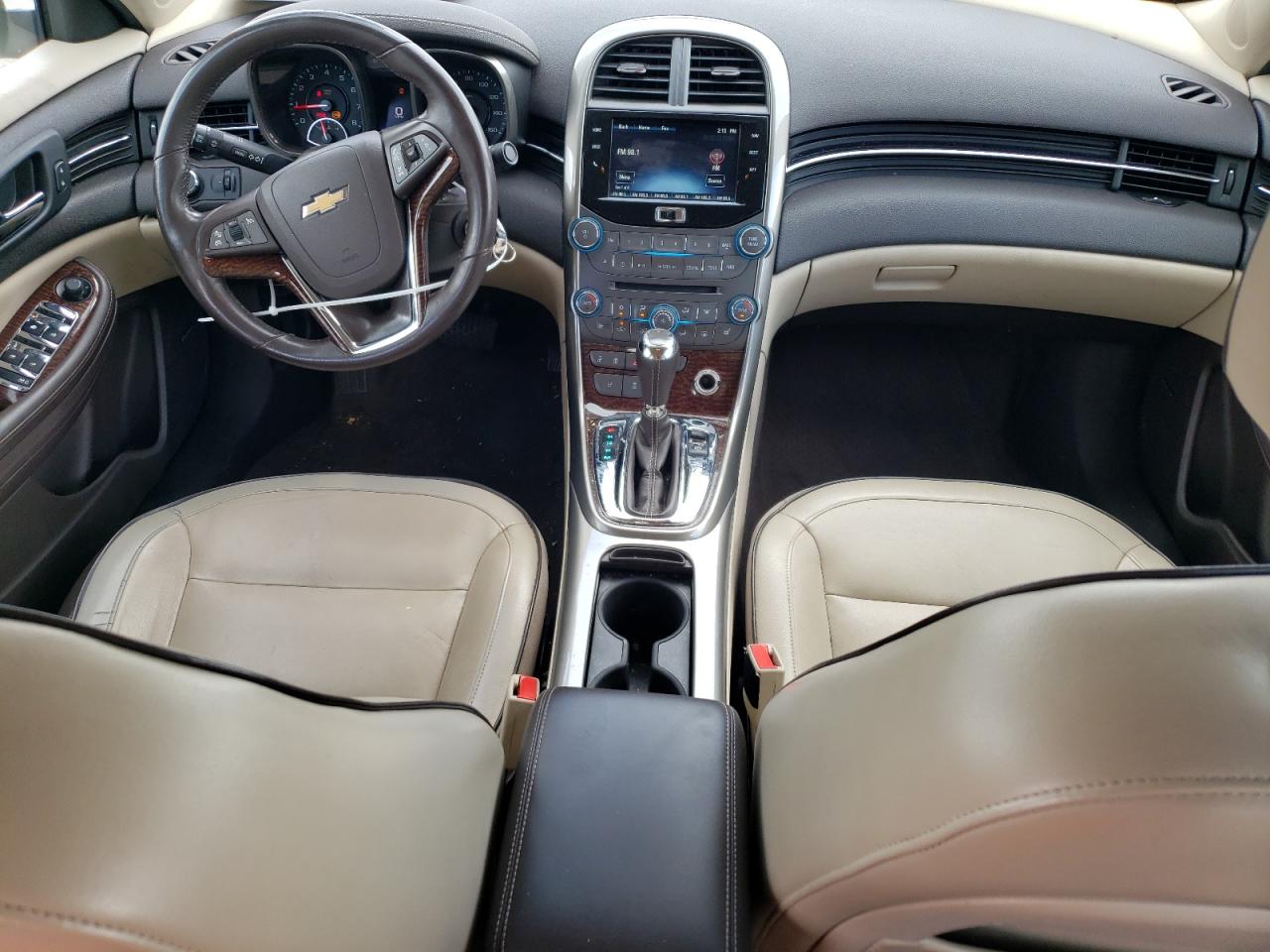 2013 Chevrolet Malibu 2Lt VIN: 1G11E5SA9DF198016 Lot: 64941045