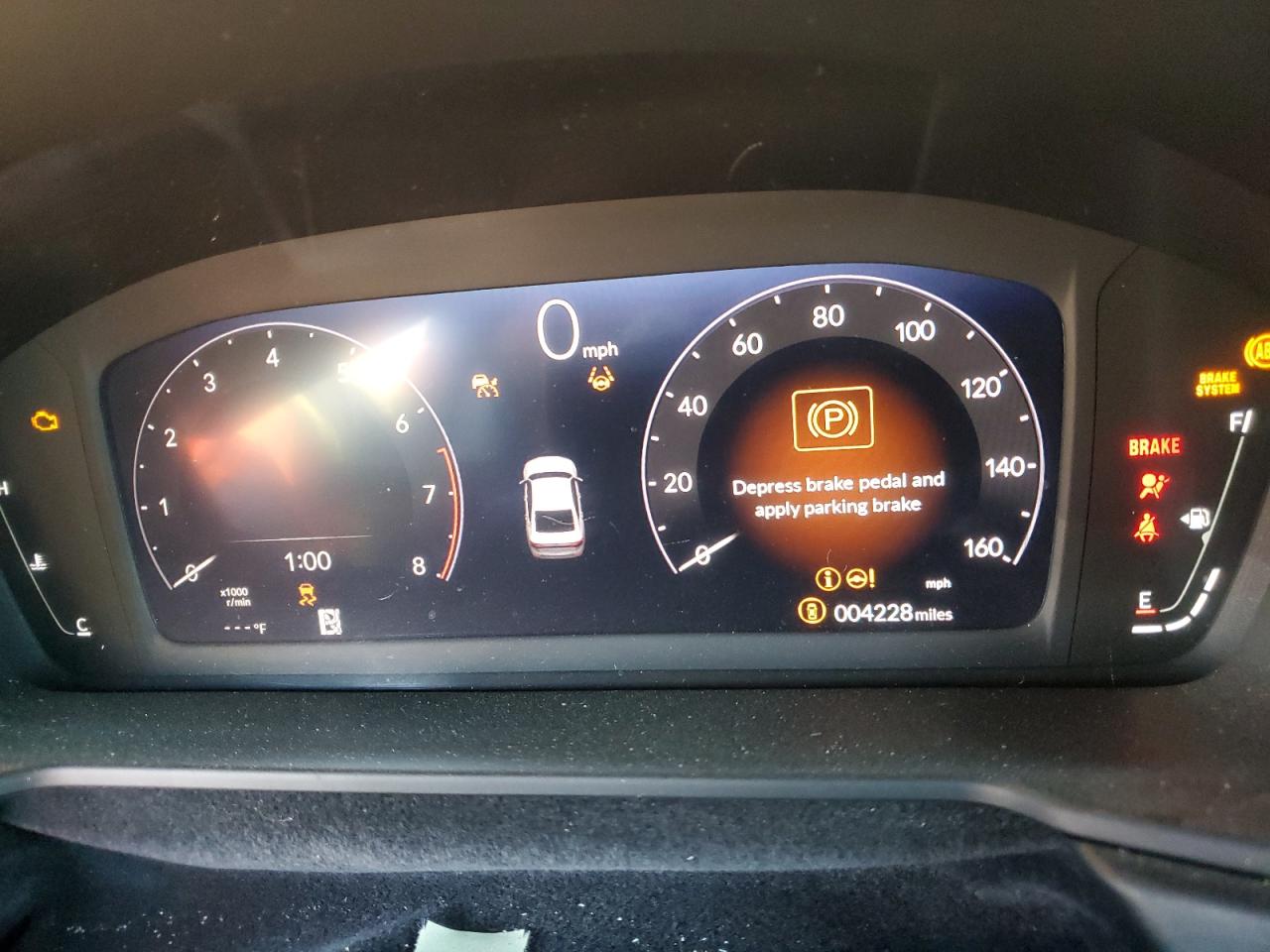 2024 Honda Accord Lx VIN: 1HGCY1F21RA080938 Lot: 67251815