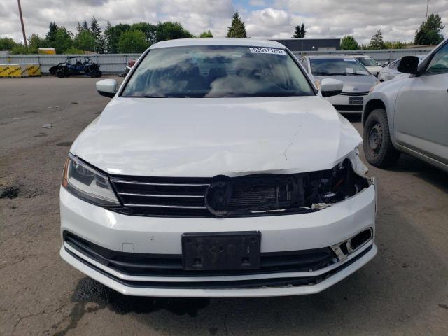  VOLKSWAGEN JETTA 2017 Biały