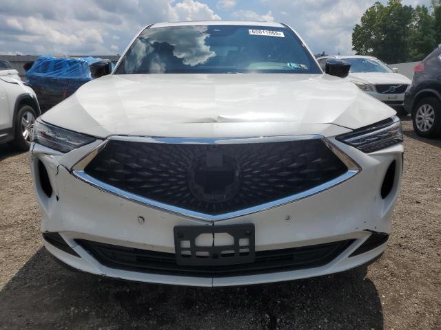  ACURA MDX 2022 Biały
