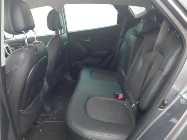 2014 HYUNDAI IX35 SE CR