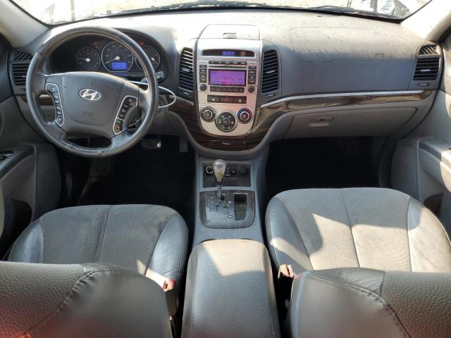  HYUNDAI SANTA FE 2012 White