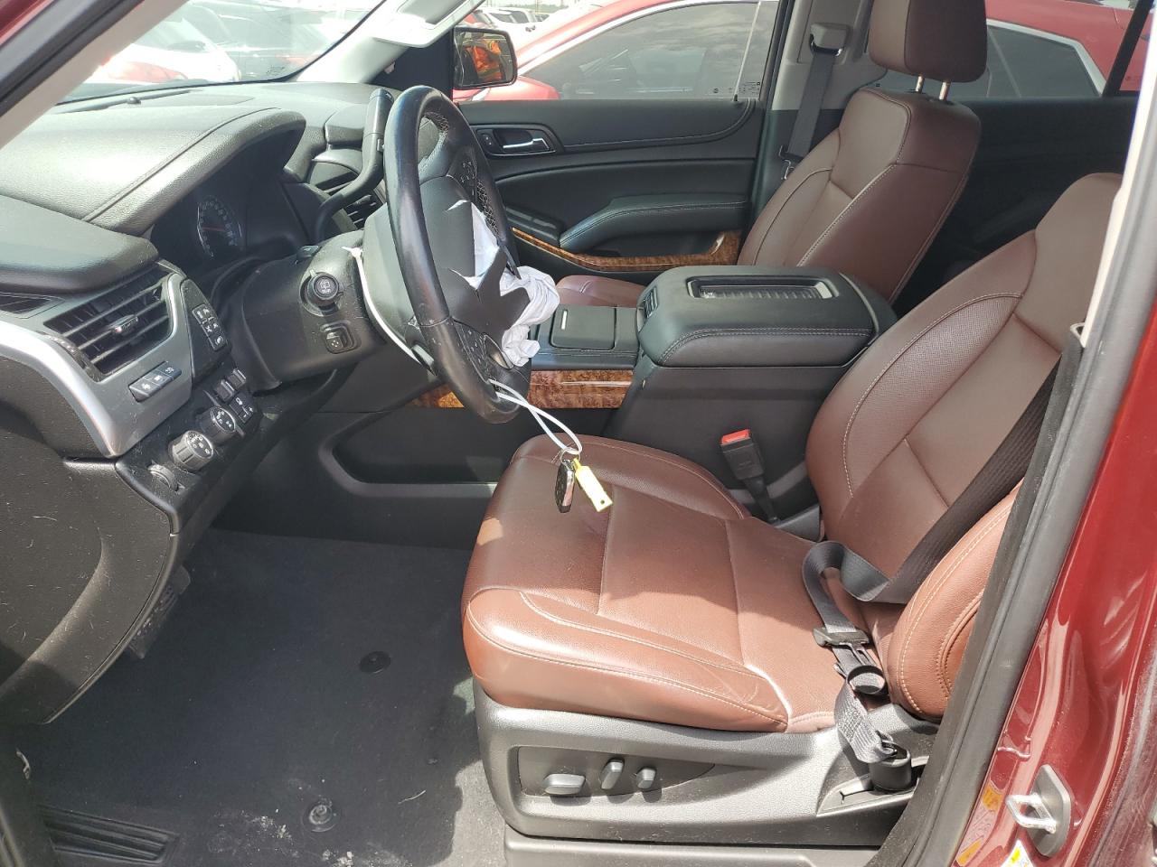 2019 Chevrolet Tahoe K1500 Premier VIN: 1GNSKCKJ2KR170439 Lot: 85292124
