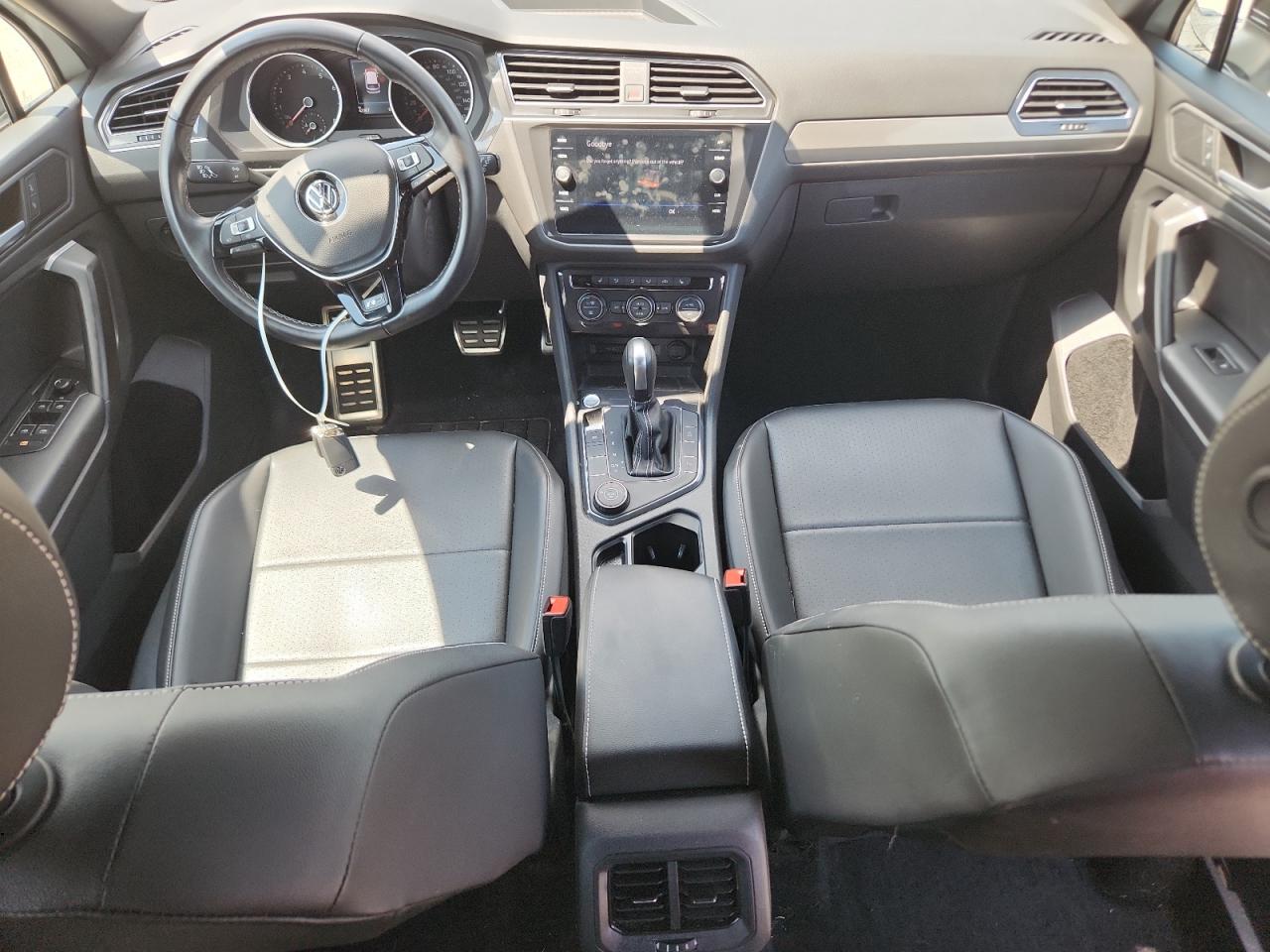2021 Volkswagen Tiguan Se VIN: 3VV2B7AX2MM139767 Lot: 64671175