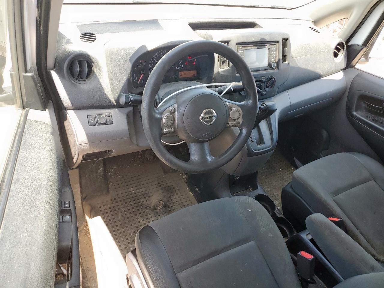 2015 Nissan Nv200 2.5S VIN: 3N6CM0KN8FK700017 Lot: 65579145