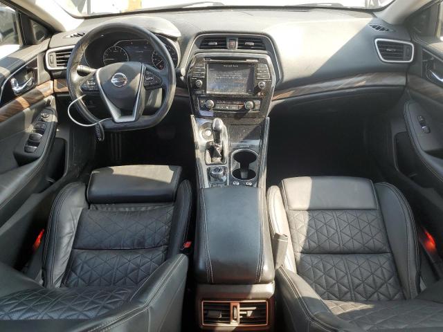  NISSAN MAXIMA 2016 Black