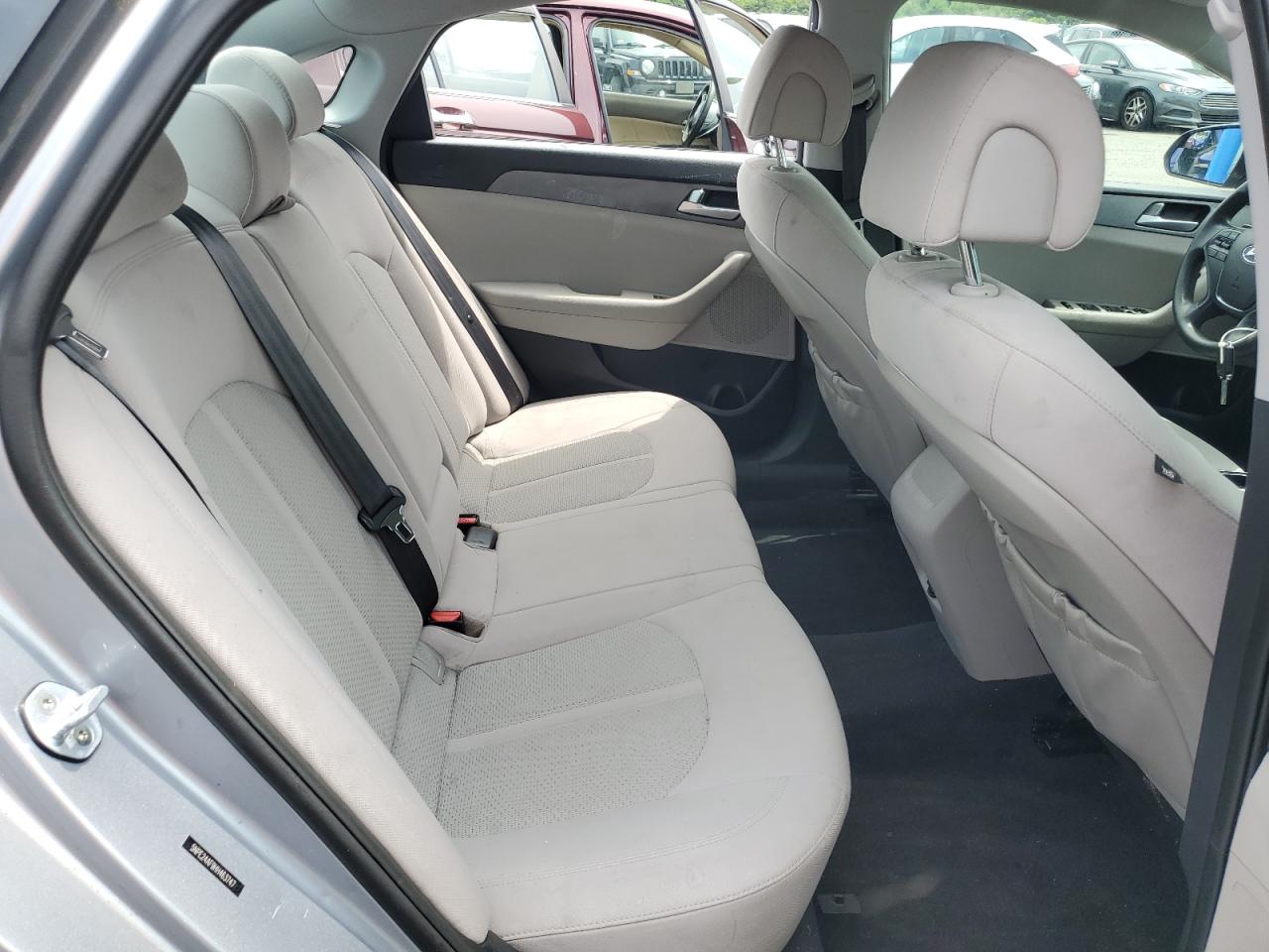 2017 Hyundai Sonata Se VIN: 5NPE24AF9HH463747 Lot: 62899265